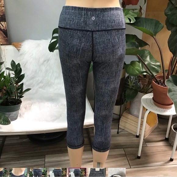 Lululemon Athletic Leggings - Picture 6 of 8